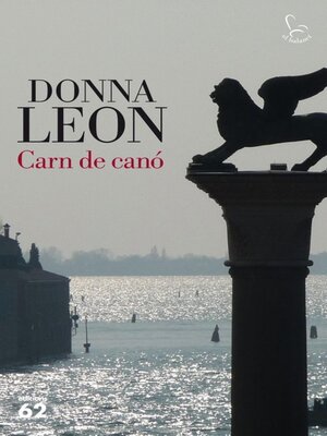 cover image of Carn de canó